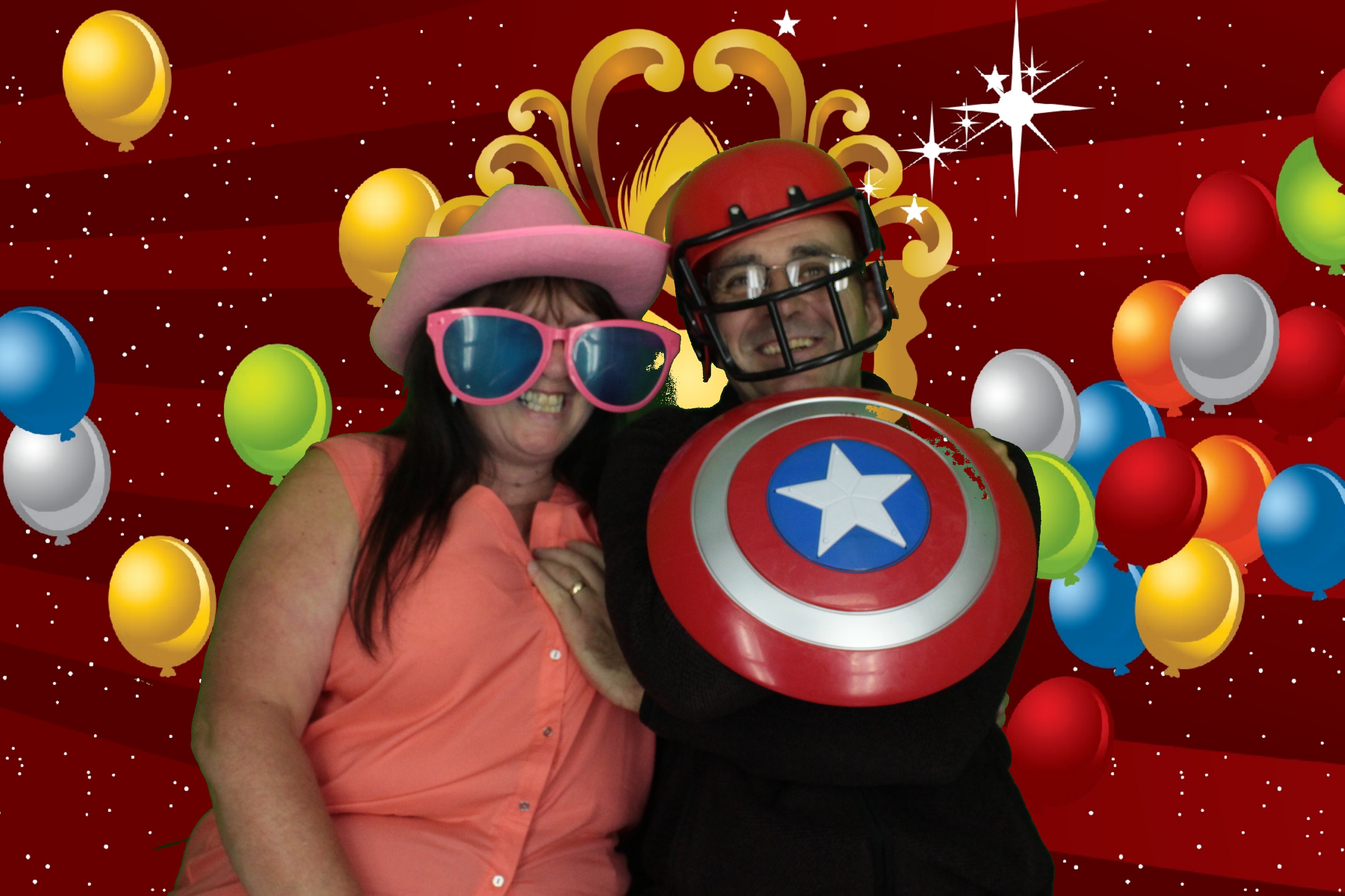 Rachel's 50th Birthday | View more photos from the event at gallery.myphotoboothexperience.co.uk/u/MyPhotoBoothExperienceLtd/Rachels-50th-Birthday